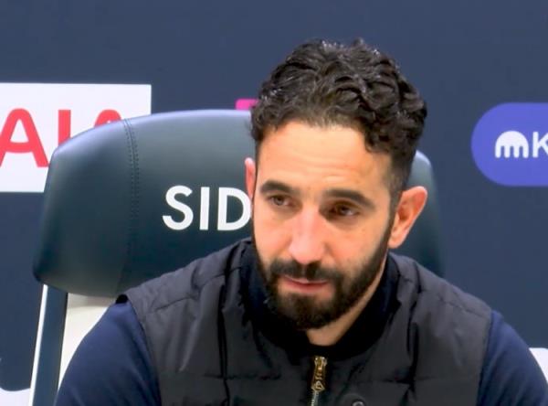 阿莫林：拉什福德周末可以出戰(zhàn)，他前兩場缺席都是一樣的原因