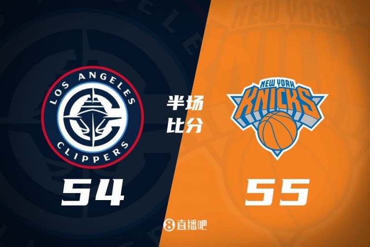 哈登80秒連砍7分 唐斯15+7 快船次節(jié)凈勝12分&半場追到差1分！
