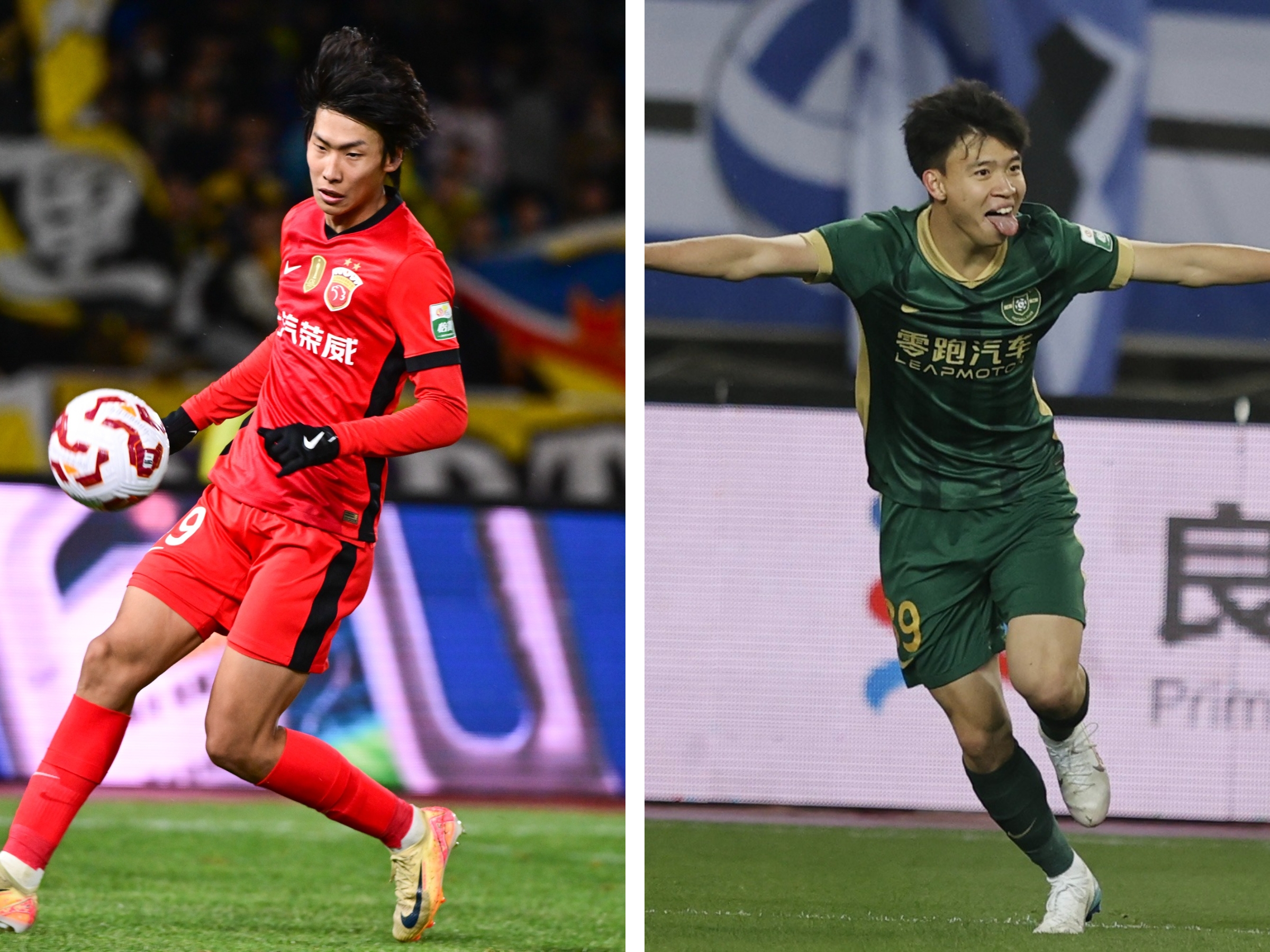 后生可畏！18歲王鈺棟處子球 19歲李新翔1射2傳 20歲徐彬精彩助攻