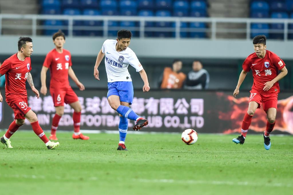 苦！鄭凱木多次遭遇欠薪，2021年曾在微博聲討前東家天津泰達