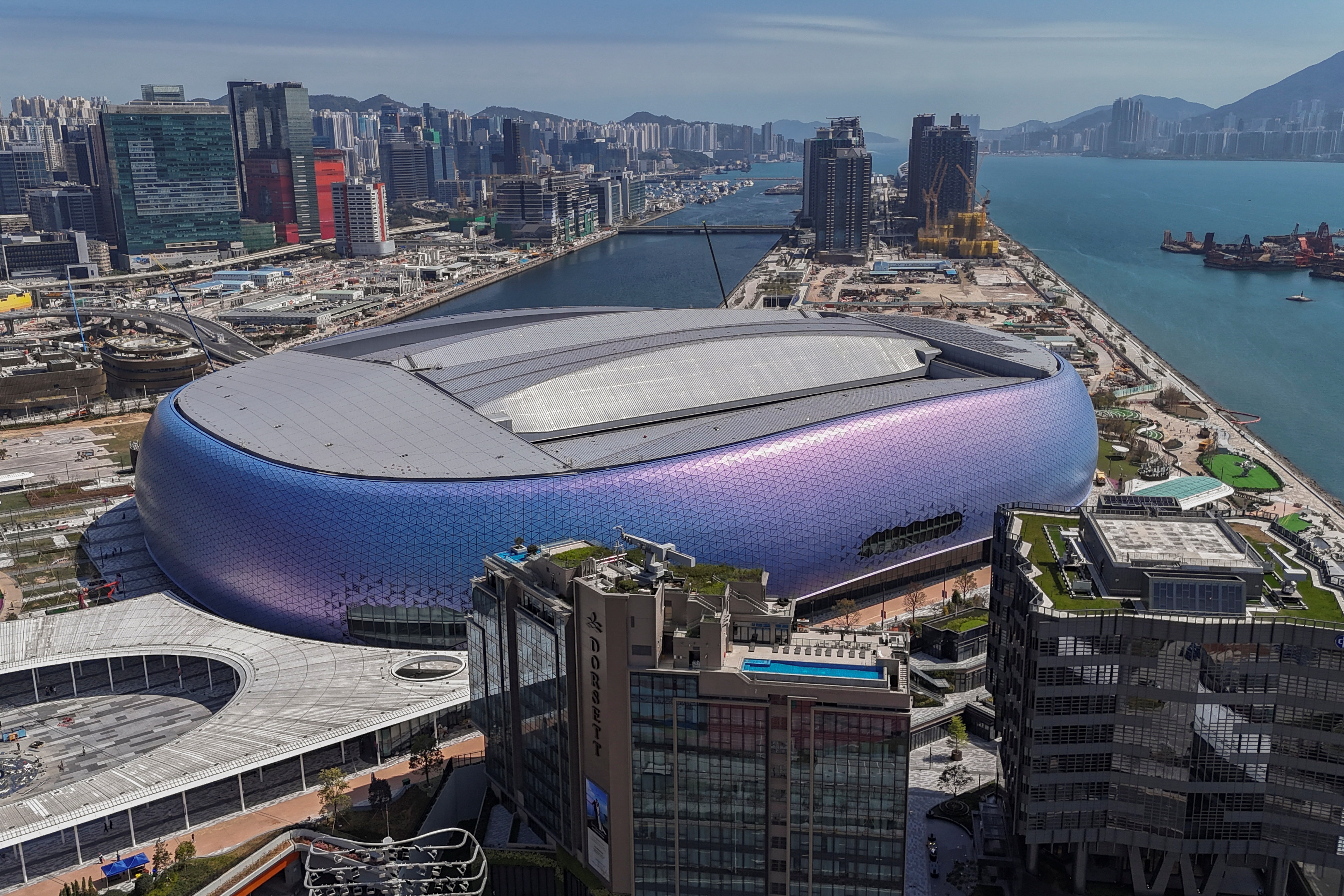 官方：四大豪門今夏7月中國香港行！利物浦vs米蘭，阿森納vs熱刺